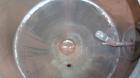 Used Stainless Steel Stokes Conical Vacuum Dryer, Model 159-202