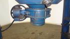 Used Stainless Steel Stokes Conical Vacuum Dryer, Model 159-202