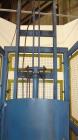 Used Stainless Steel Stokes Conical Vacuum Dryer, Model 159-202