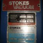 Used Stainless Steel Stokes Conical Vacuum Dryer, Model 159-202
