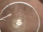 Used Stainless Steel Stokes Conical Vacuum Dryer, Model 159-202