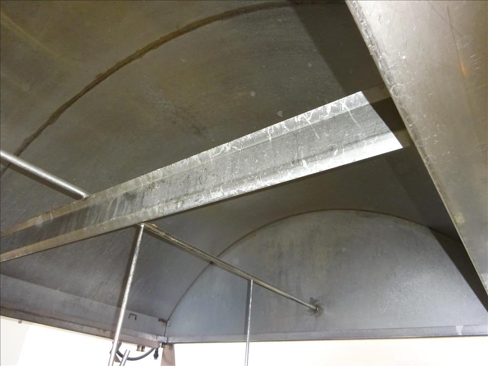 Used GL&V Double Drum Dryer.