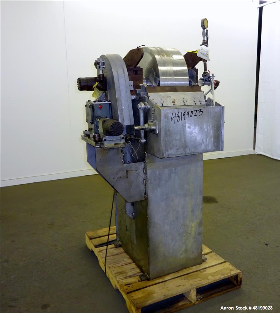 Used Single Drum Dryer.