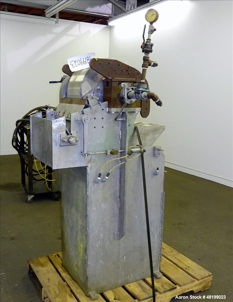Used Single Drum Dryer.