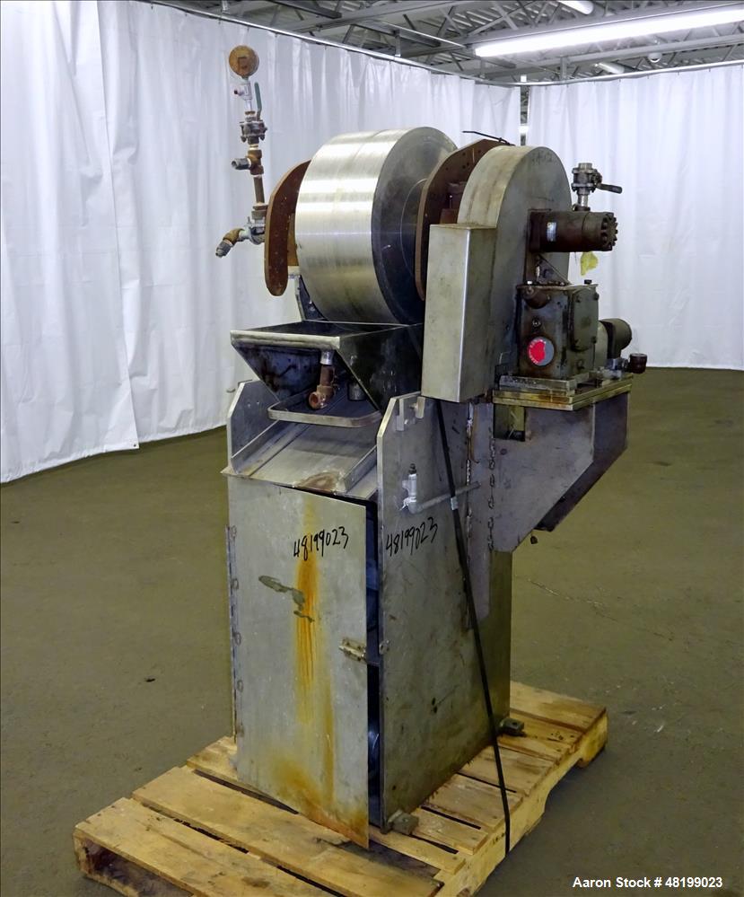 Used- Single Drum Dryer.