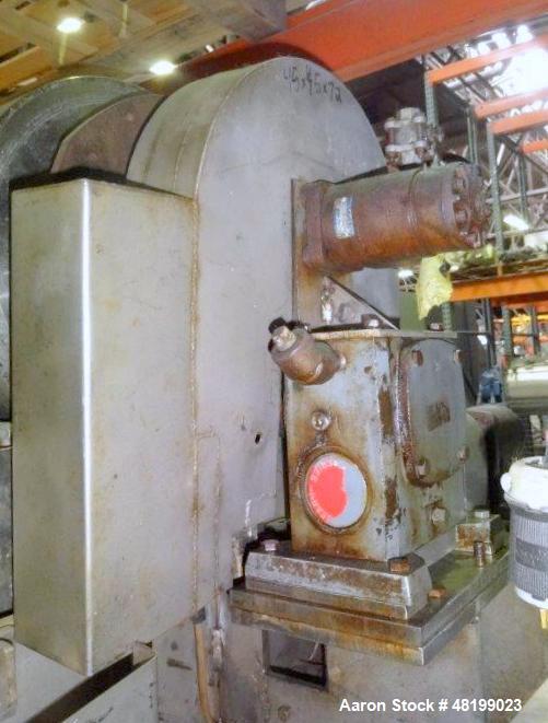 Used Single Drum Dryer.