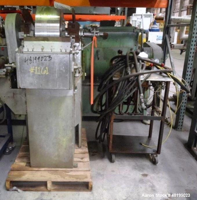 Used Single Drum Dryer.