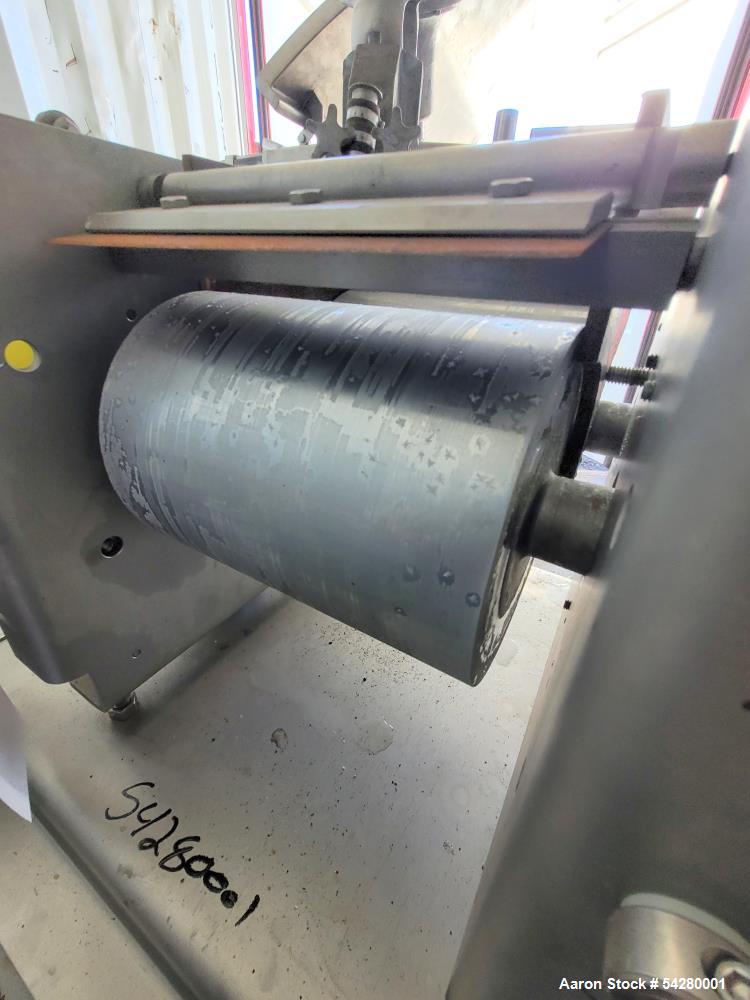 Used Buflovak Atmospheric Double Drum Dryer | Model 6" x 8" ADDD | Pilot & R&D Drum Drying System