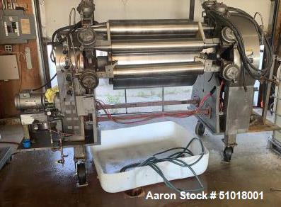Used APV Single Drum Dryer