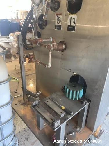 Used- APV Single Drum Dryer