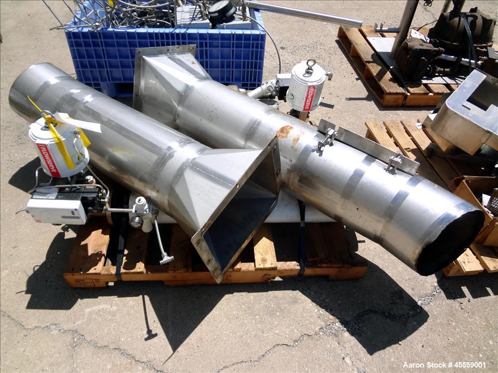 Used Beloit/Overton Double Drum Dryer
