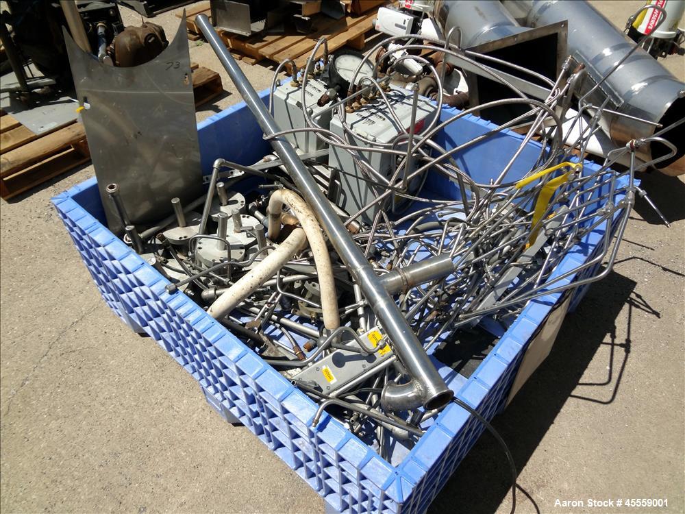 Used Beloit/Overton Double Drum Dryer