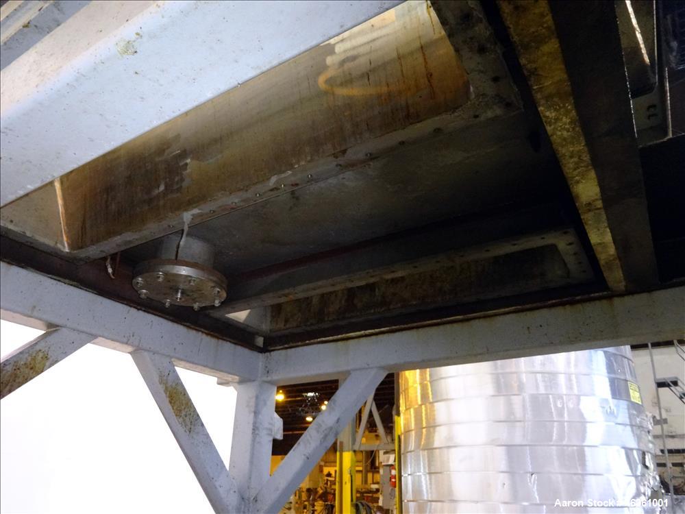 Blaw Knox vacuum double drum dryer