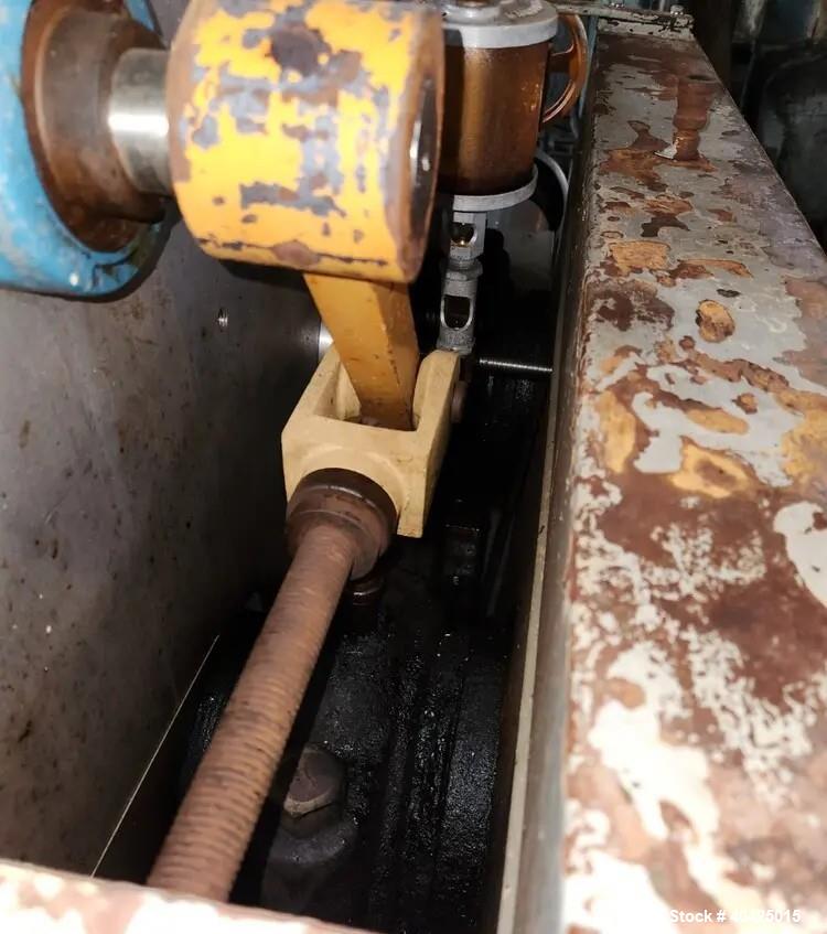 Buffalo Tech double drum dryer,