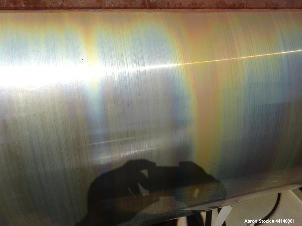 Used Blaw Knox/Buflovak Double Drum Dryer