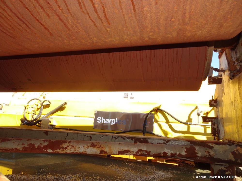 Used Buflovak Double Drum Dryer