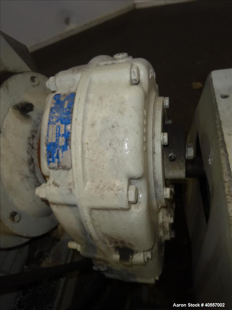Used Ferrell-Ross Horizontal Double Drum Flaker