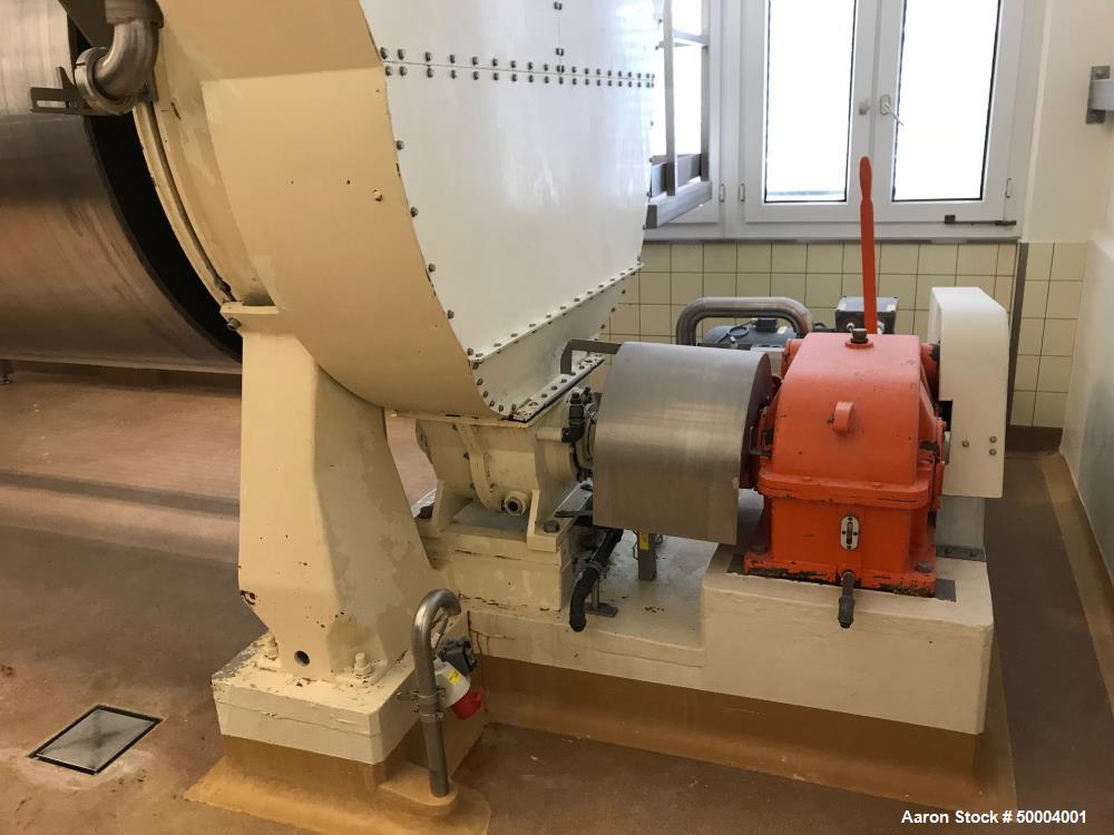 Used GMF-Goudsche Mashinefabriek B.V. Single Drum Dryer