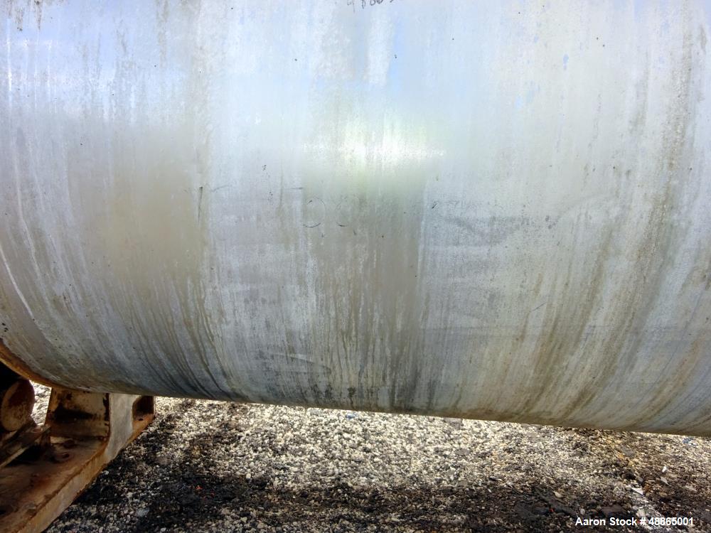 Used Andritz / Gouda Single Drum Dryer, Model E15/30.