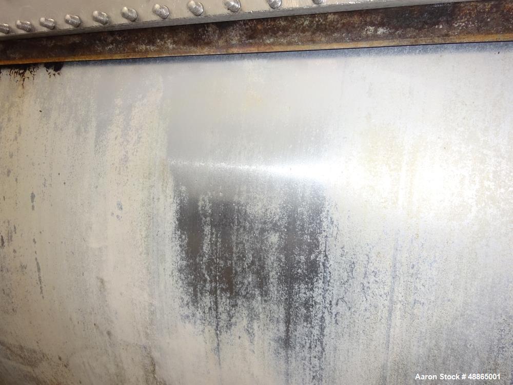 Used Andritz / Gouda Single Drum Dryer, Model E15/30.