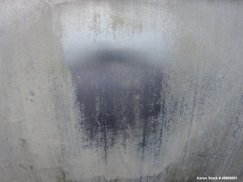 Used Andritz / Gouda Single Drum Dryer, Model E15/30.