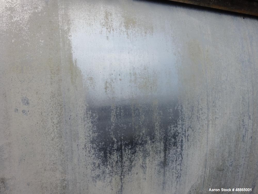 Used Andritz / Gouda Single Drum Dryer, Model E15/30.