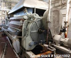 American Model 42A Double Drum Dryer