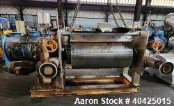 Buffalo Tech double drum dryer,