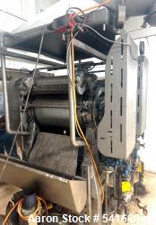 Used Andritz / Gouda Double Drum Dryer, Model T5/5. Having a drying surface of 1.5 m2.  Drum diameter: 500mm x Drum length: ...