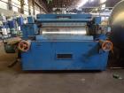 Used Buflovak Double Drum Dryer.