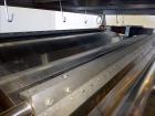 Used GL&V Drum Dryer, Chrome Plate Carbon Steel.
