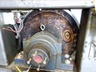 Used GL&V Drum Dryer, Chrome Plate Carbon Steel.
