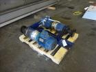 Used GL&V Drum Dryer, Chrome Plate Carbon Steel.