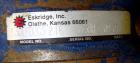 Used GL&V Drum Dryer, Chrome Plate Carbon Steel.