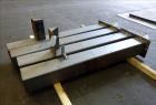 Used GL&V Drum Dryer, Chrome Plate Carbon Steel.