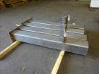 Used GL&V Drum Dryer, Chrome Plate Carbon Steel.