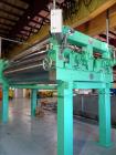 Used GL&V Double Drum Dryer.