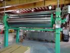 Used GL&V Double Drum Dryer.