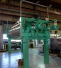 Used GL&V Double Drum Dryer.