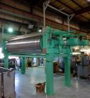 Used GL&V Double Drum Dryer.