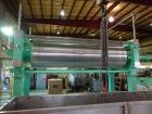 Used GL&V Double Drum Dryer.