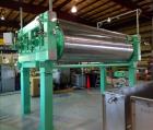 Used GL&V Double Drum Dryer.