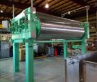 Used- GL&V Double Drum Dryer.