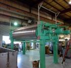 Used GL&V Double Drum Dryer.