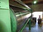 Used GL&V Double Drum Dryer.