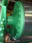 Used GL&V Double Drum Dryer.