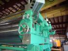 Used GL&V Double Drum Dryer.