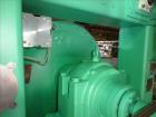 Used GL&V Double Drum Dryer.