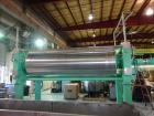 Used GL&V Double Drum Dryer.