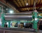 Used GL&V Double Drum Dryer.